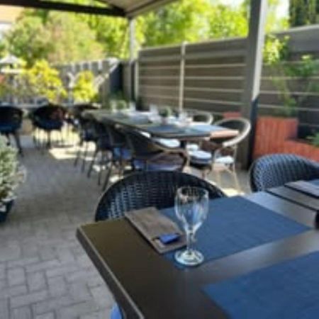 Hotel Restaurant Harrier Hof Brake  Ngoại thất bức ảnh