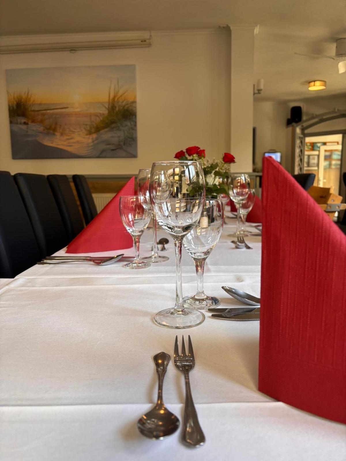 Hotel Restaurant Harrier Hof Brake  Ngoại thất bức ảnh