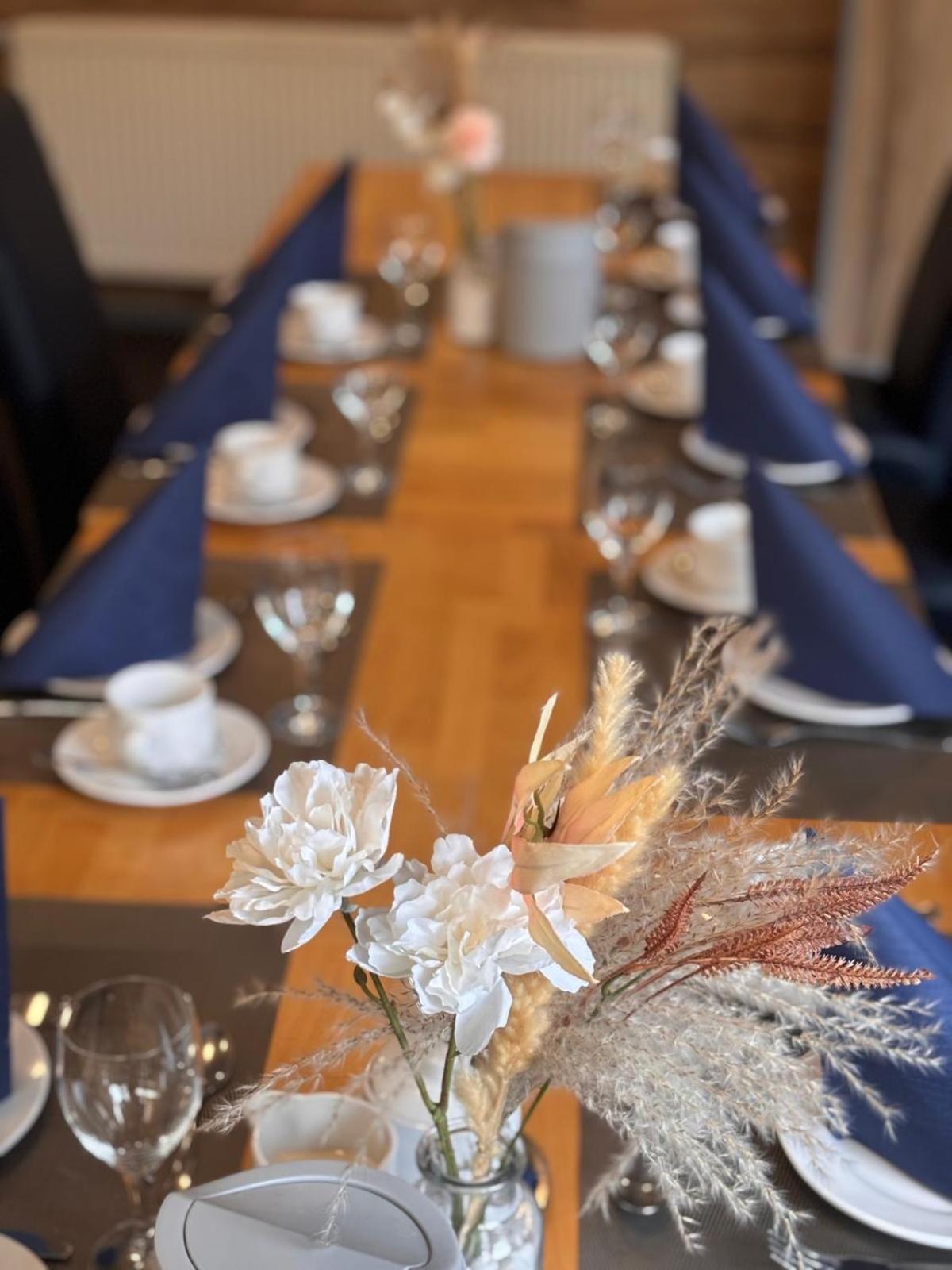Hotel Restaurant Harrier Hof Brake  Ngoại thất bức ảnh